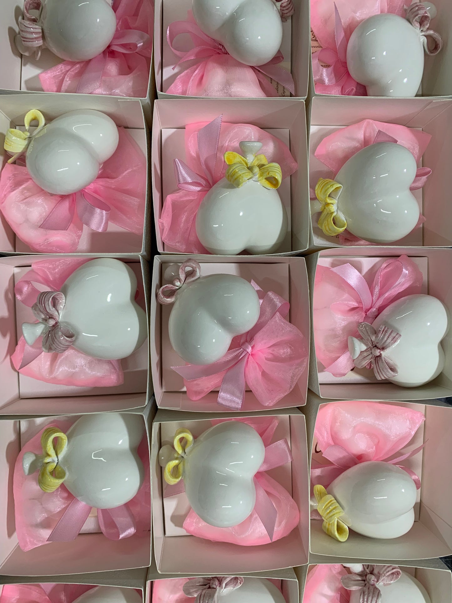 Palloncino cuore confezionato in scatola