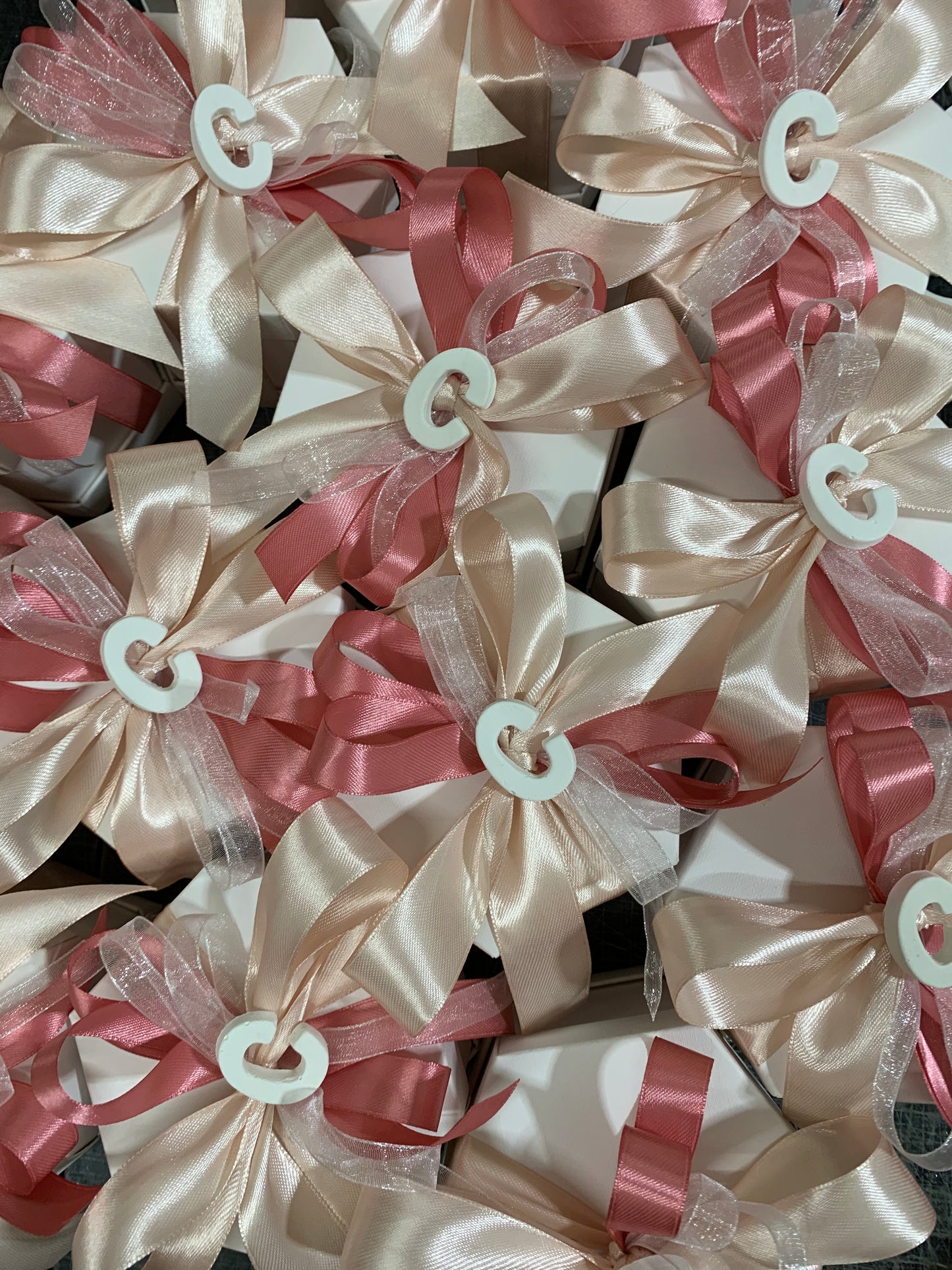 Palloncino cuore led con frase
