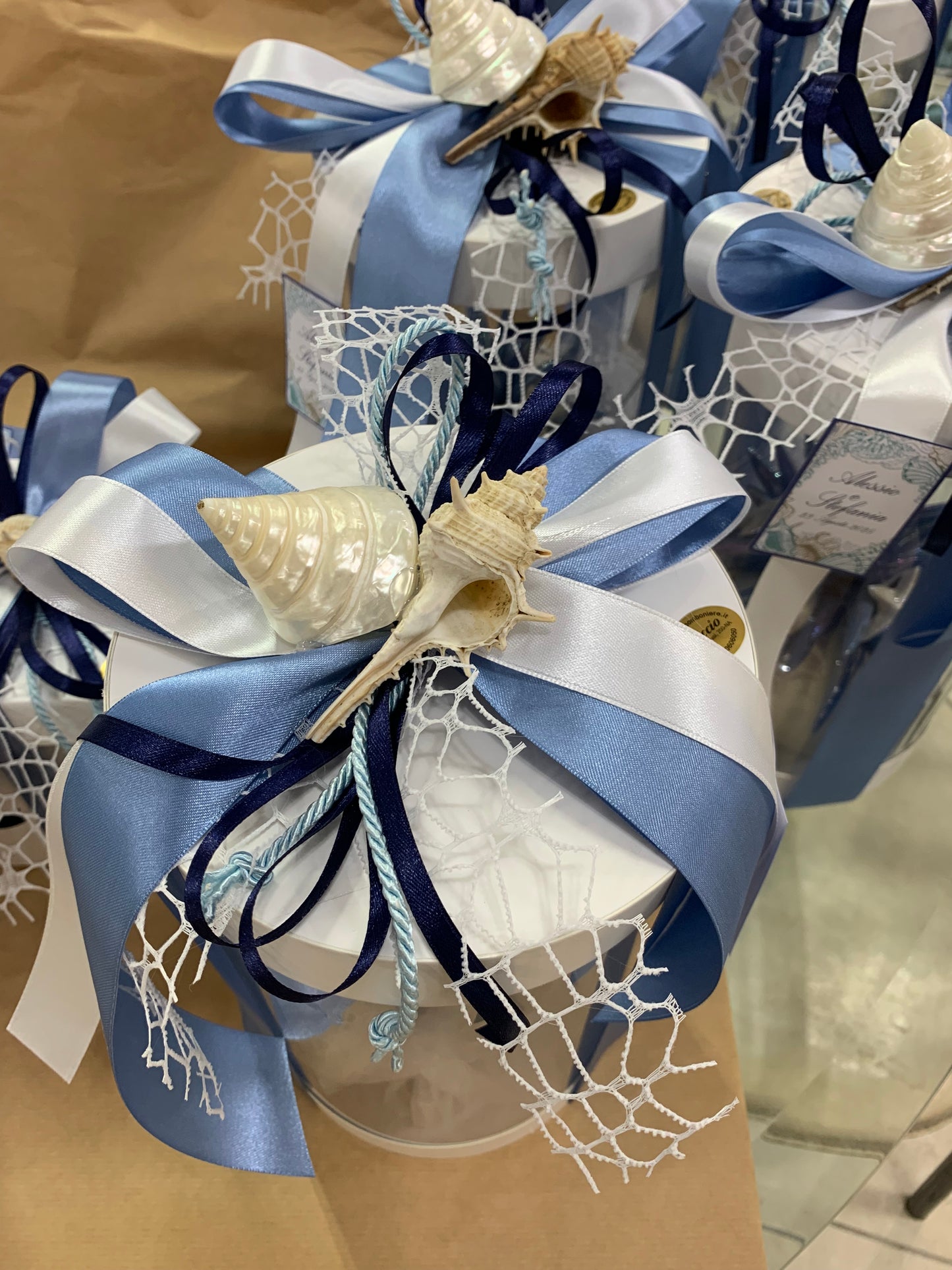 Profumatore marino maxi confezione da regalo