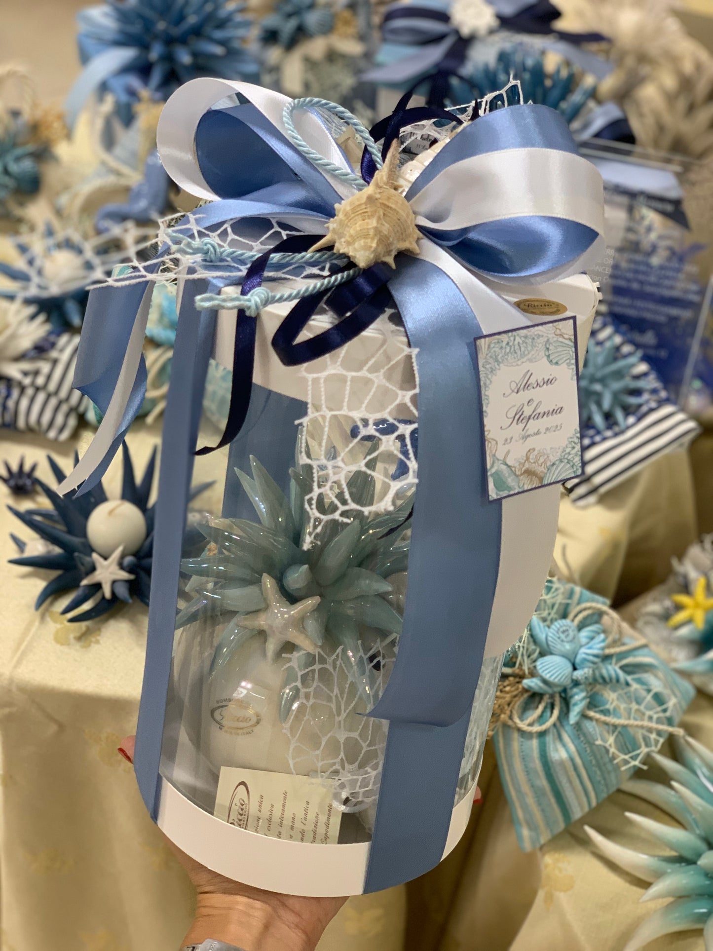 Profumatore marino maxi confezione da regalo