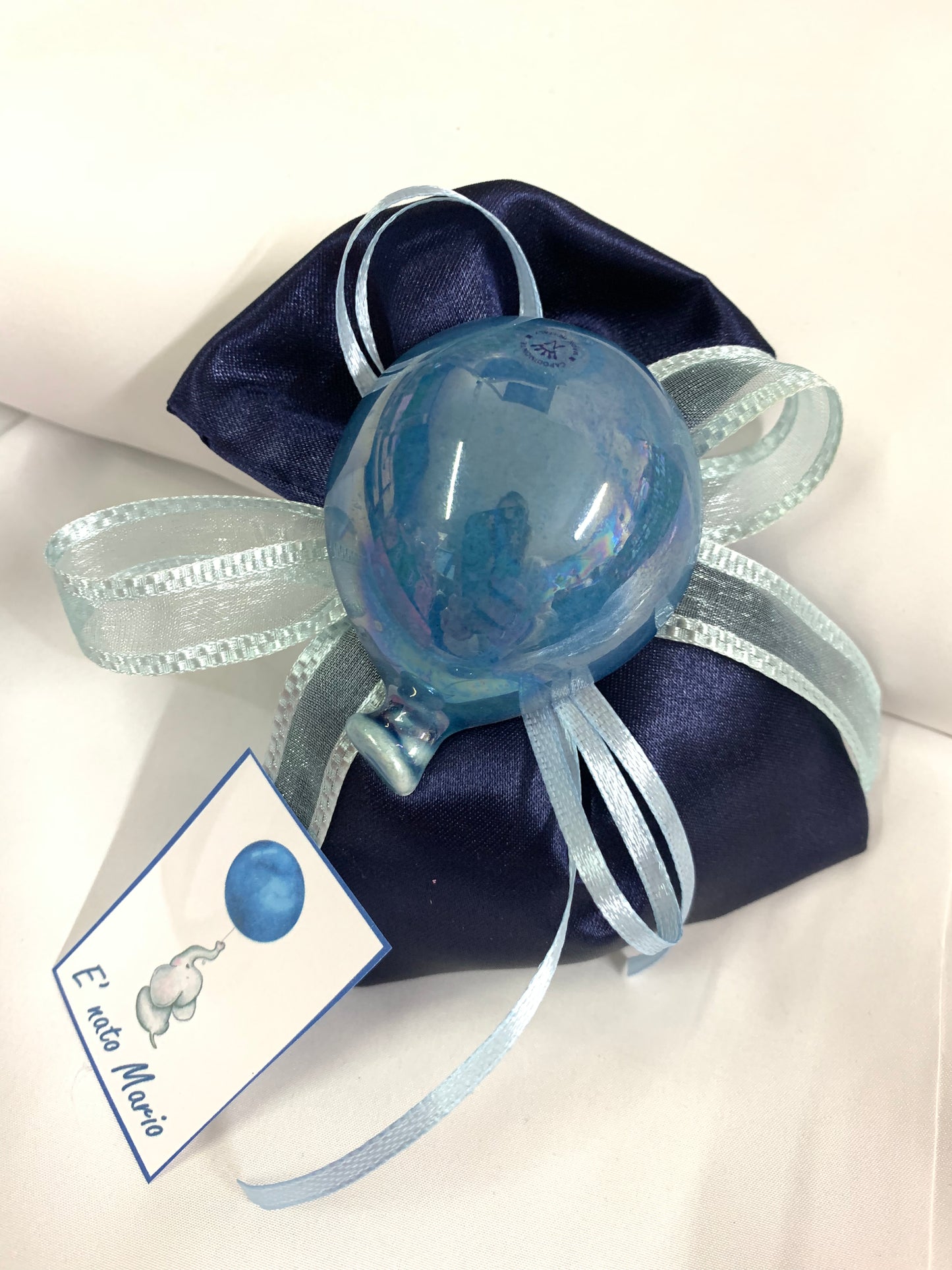 Palloncino 7cm in ceramica