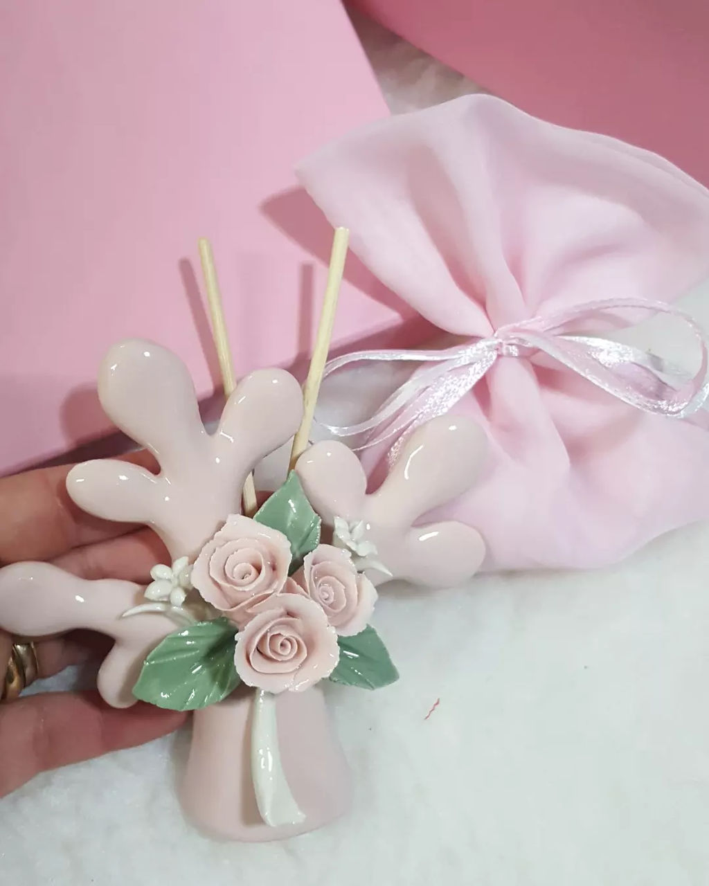 Albero della vita profumatore 10x10cm