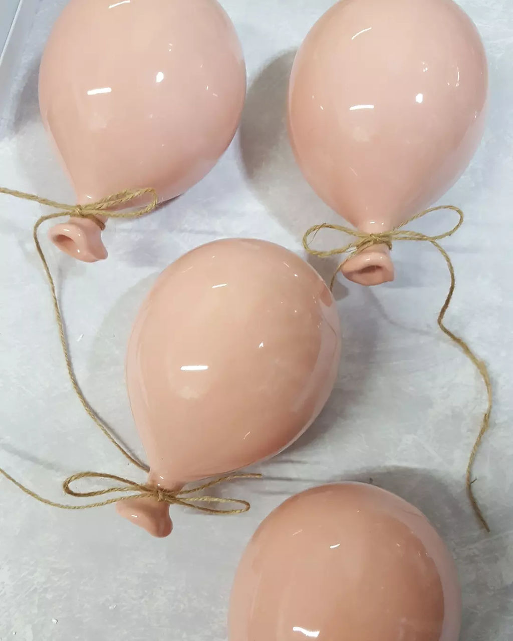 Palloncino 15cm in ceramica