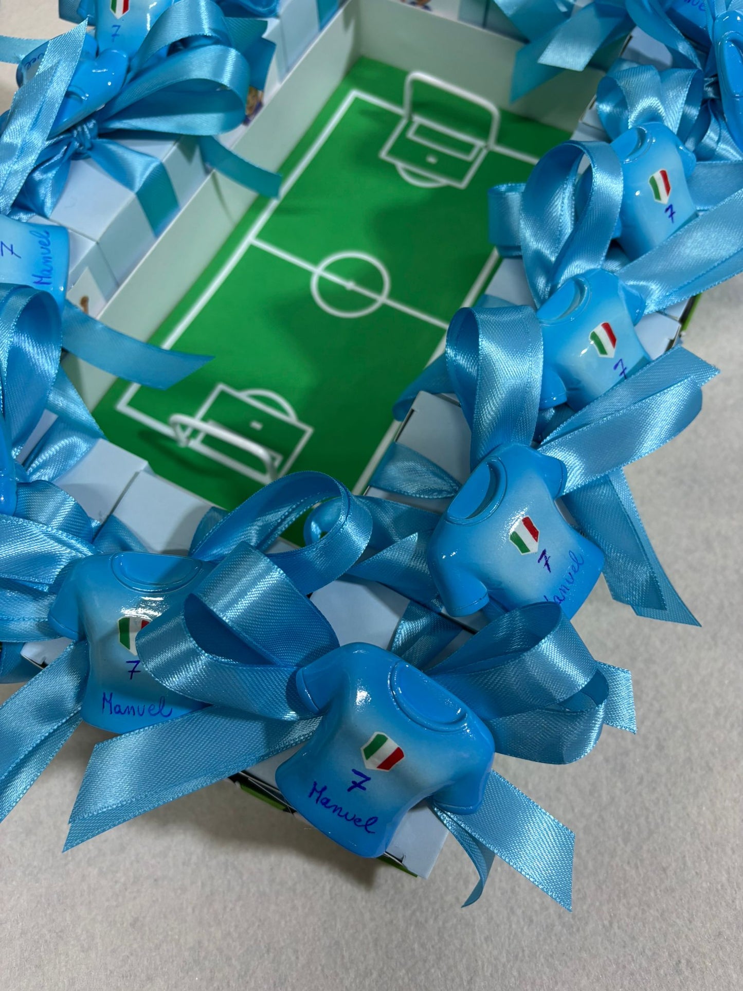 Maglietta magnete 5cm
