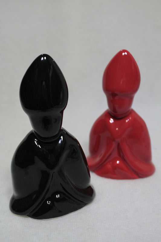 Statua 12cm san Gennaro